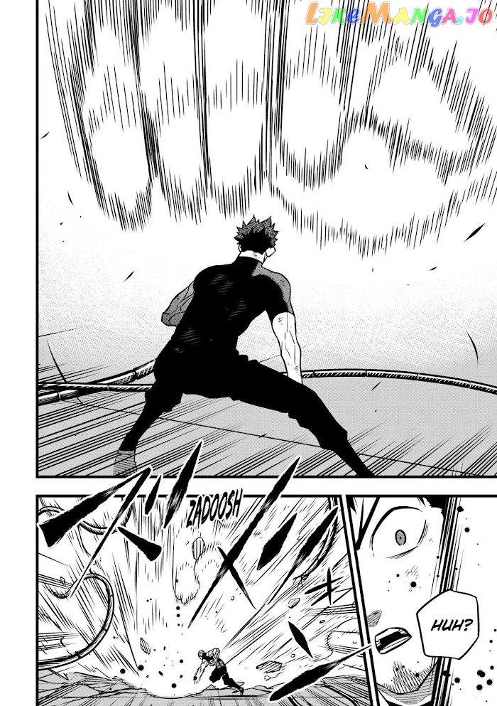 Kaiju No. 8 chapter 35 image 05